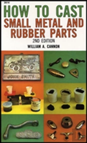 How To Cast Small Metal And Rubber Parts