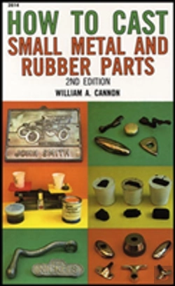 Bertrand.pt - How To Cast Small Metal And Rubber Parts
