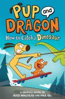 How To Catch Graphic Novels: How To Catch A Dinosaur