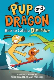 How To Catch Graphic Novels: How To Catch A Dinosaur