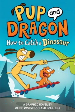 Bertrand.pt - How To Catch Graphic Novels: How To Catch A Dinosaur