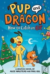 How To Catch Graphic Novels: How To Catch An Elf