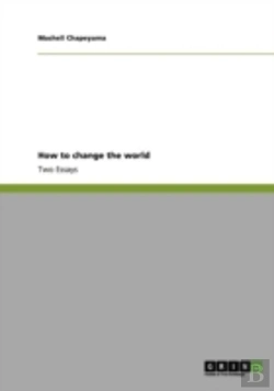 Bertrand.pt - How To Change The World