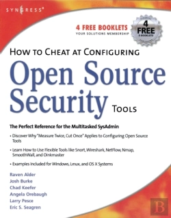 Bertrand.pt - How To Cheat At Configuring Open Source Security Tools