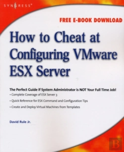 Bertrand.pt - How To Cheat At Configuring Vmware Esx Server