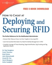 How To Cheat At Deploying And Securing Rfid