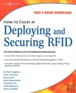 Bertrand.pt - How To Cheat At Deploying And Securing Rfid