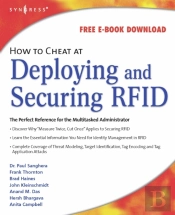 How To Cheat At Deploying And Securing Rfid