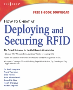 Bertrand.pt - How To Cheat At Deploying And Securing Rfid