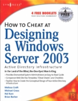 Bertrand.pt - How To Cheat At Designing A Windows Server 2003 Active Directory Infrastructure