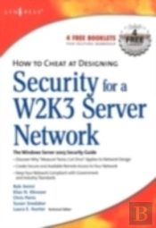 How To Cheat At Designing Security For A Windows Server 2003 Network