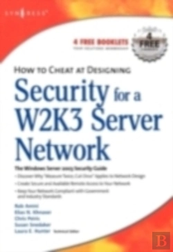 Bertrand.pt - How To Cheat At Designing Security For A Windows Server 2003 Network