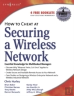 Bertrand.pt - How To Cheat At Securing A Wireless Network