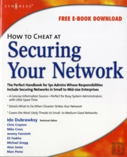Bertrand.pt - How To Cheat At Securing Your Network