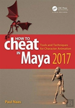 Bertrand.pt - How To Cheat In Maya 2017