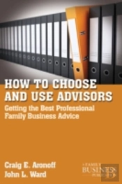 How To Choose And Use Advisors
