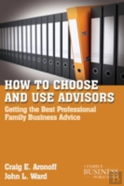 Bertrand.pt - How To Choose And Use Advisors