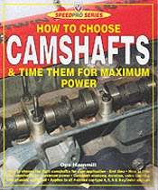 How To Choose Camshafts & Time Them For Maximum Power (Speedpro)