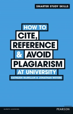 Bertrand.pt - How To Cite, Reference & Avoid Plagiarism At University