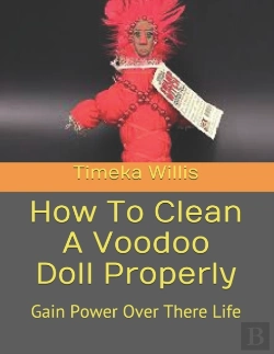Bertrand.pt - How To Clean A Voodoo Doll Properly