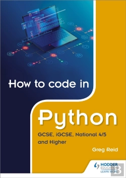 Bertrand.pt - How To Code In Python: Gcse, Igcse, National 4/5 And Higher