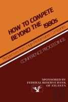 How To Compete Beyond The 1980s: Perspectives From High-Performance Companies