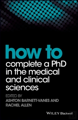 Bertrand.pt - How To Complete A Phd In The Medical And Clinical Sciences