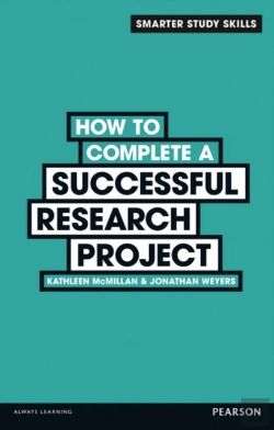 Bertrand.pt - How To Complete A Successful Research Project