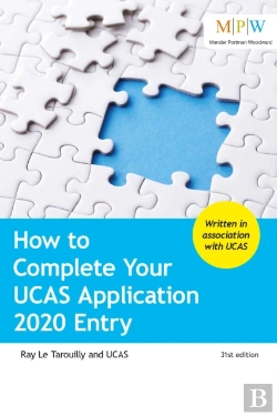 Bertrand.pt - How To Complete Your Ucas Application 2020 Entry
