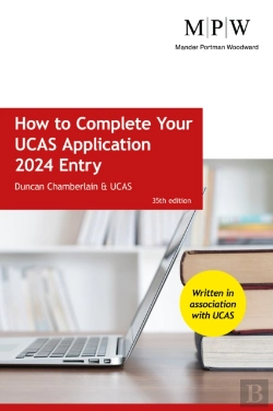 Bertrand.pt - How To Complete Your Ucas Application 2024 Entry
