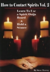 How To Contact Spiritslearn To Use A Spirit / Ouija Board And Hold A Seance