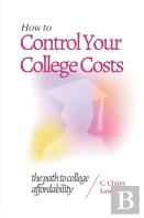 How To Control Your College Costs