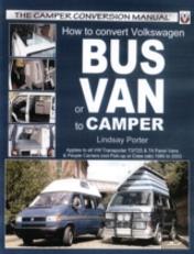 How To Convert Vw Bus Or Van To Camper