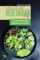 How To Cook Vegetarian Food