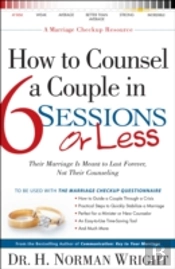 How To Counsel A Couple In 6 Sessions Or Less