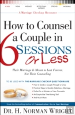 Bertrand.pt - How To Counsel A Couple In 6 Sessions Or Less