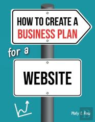 How To Create A Business Plan For A Website