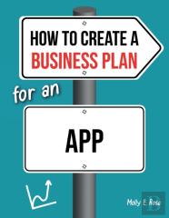 How To Create A Business Plan For An App
