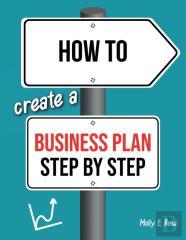How To Create A Business Plan Step By Step