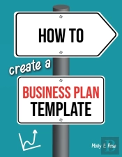 How To Create A Business Plan Template