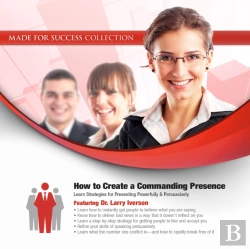 Bertrand.pt - How To Create A Commanding Presence