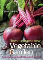 How To Create A New Vegetable Garden