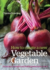 How To Create A New Vegetable Garden