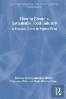 How To Create A Sustainable Food Industry