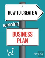 How To Create A Winning Business Plan