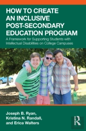 How To Create An Inclusive Post-Secondary Education Program