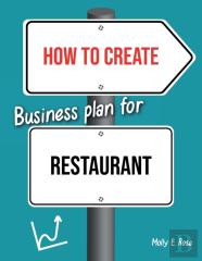 How To Create Business Plan For Restaurant