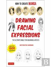 How To Create Manga: Drawing Facial Expressions