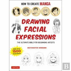 Bertrand.pt - How To Create Manga: Drawing Facial Expressions