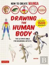 How To Create Manga: Drawing The Human Body